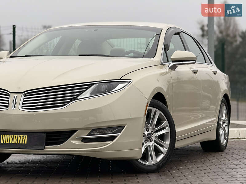 Седан Lincoln MKZ 2014 в Києві