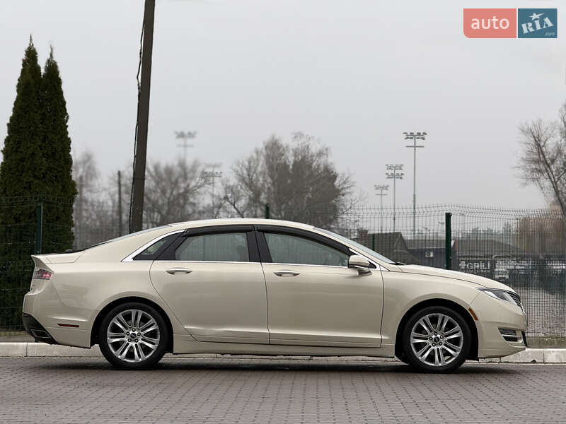 Седан Lincoln MKZ 2014 в Києві