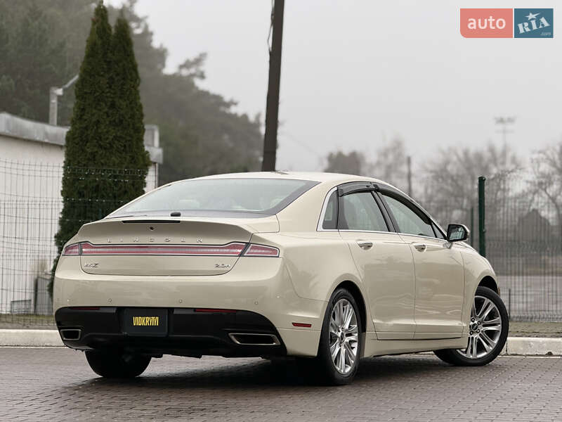 Седан Lincoln MKZ 2014 в Києві