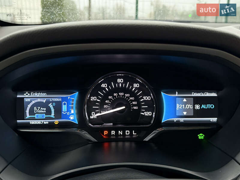 Седан Lincoln MKZ 2014 в Києві