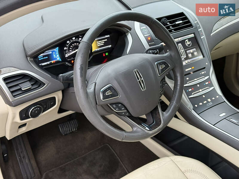 Седан Lincoln MKZ 2014 в Києві
