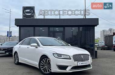 Седан Lincoln MKZ 2018 в Киеве