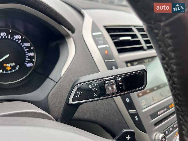 Седан Lincoln MKZ 2018 в Киеве