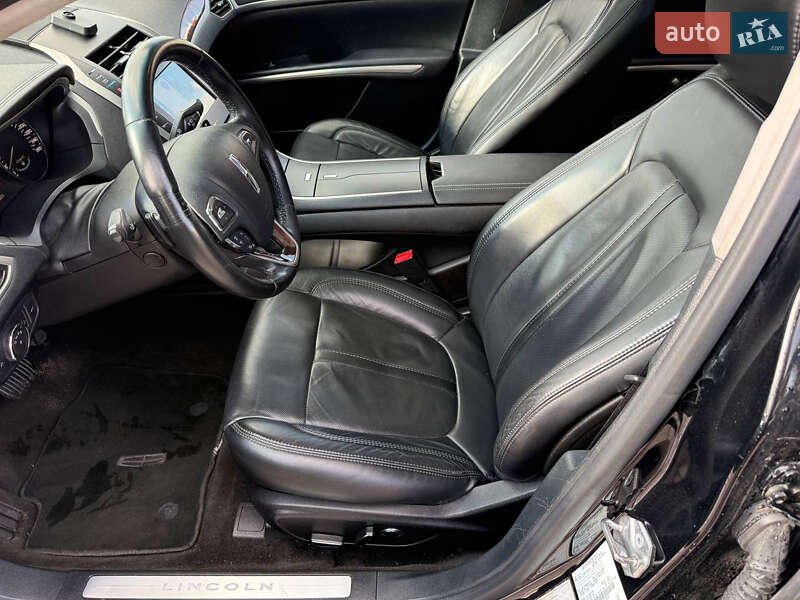 Седан Lincoln MKZ 2015 в Києві