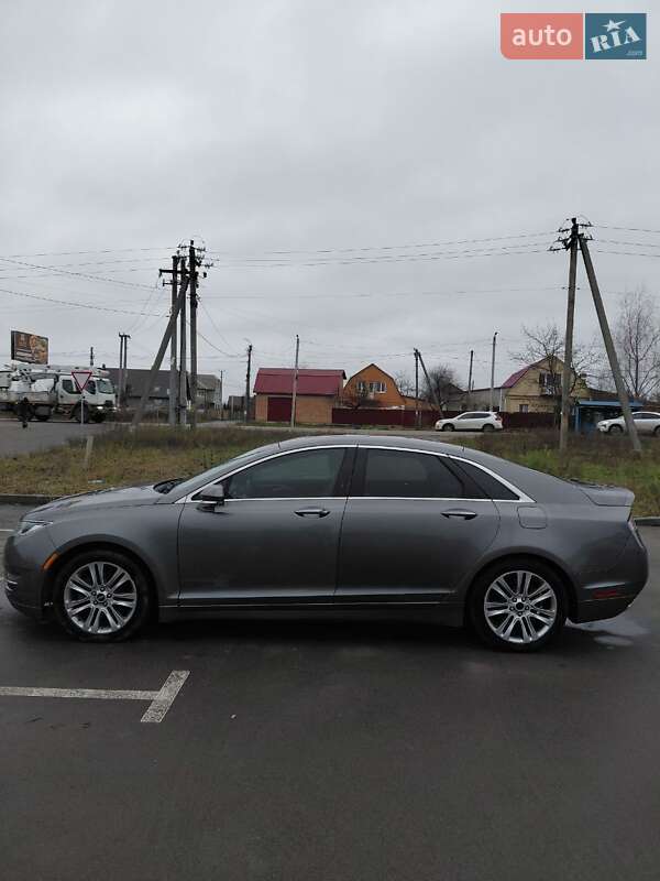 Седан Lincoln MKZ 2013 в Києві