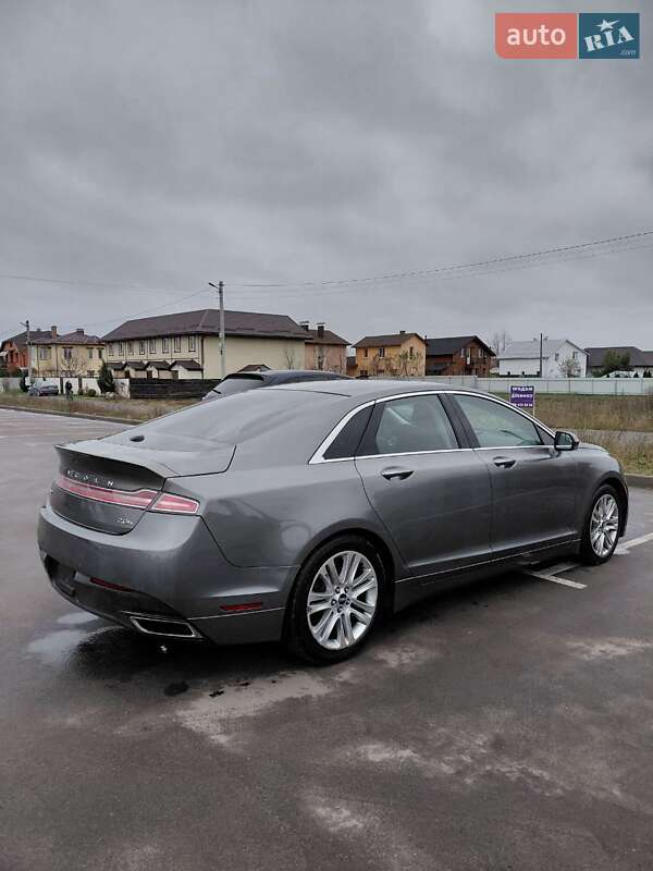 Седан Lincoln MKZ 2013 в Києві