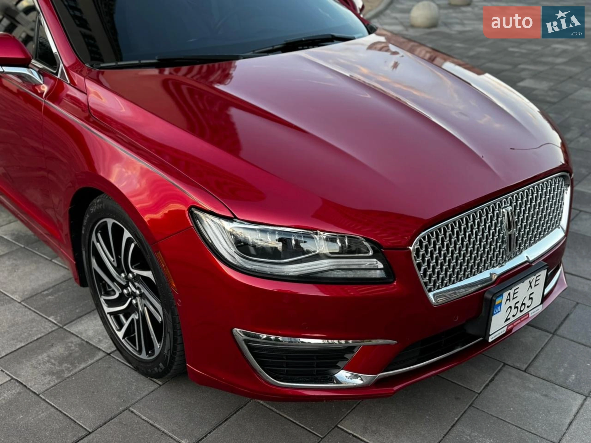 2020 Lincoln MKZ - мініатюра 6
