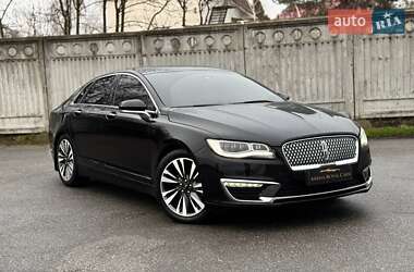 Седан Lincoln MKZ 2019 в Киеве