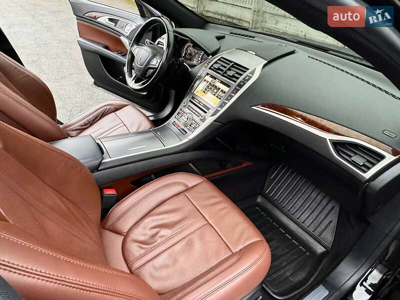 Седан Lincoln MKZ 2019 в Киеве фото 28 Седан Lincoln MKZ 2019 в Киеве