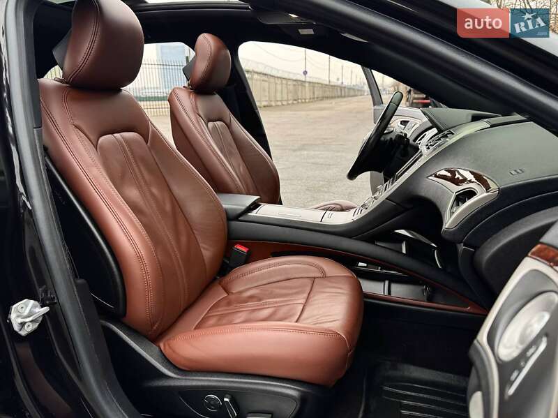 Седан Lincoln MKZ 2019 в Киеве фото 30 Седан Lincoln MKZ 2019 в Киеве