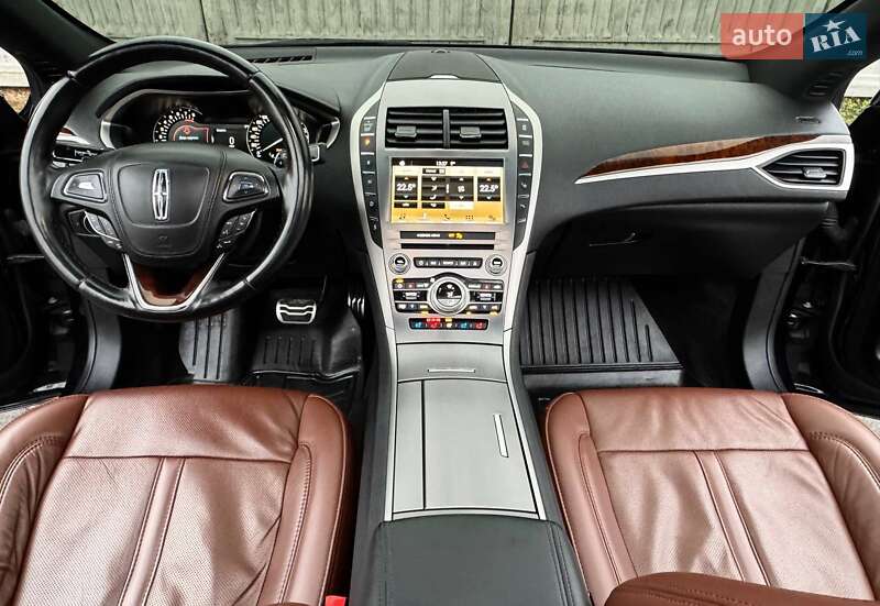 Седан Lincoln MKZ 2019 в Киеве фото 39 Седан Lincoln MKZ 2019 в Киеве