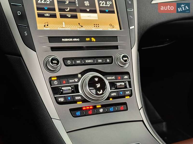 Седан Lincoln MKZ 2019 в Киеве фото 43 Седан Lincoln MKZ 2019 в Киеве