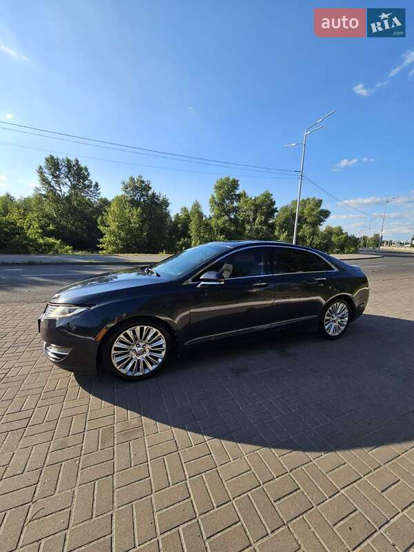Седан Lincoln MKZ 2013 в Киеве