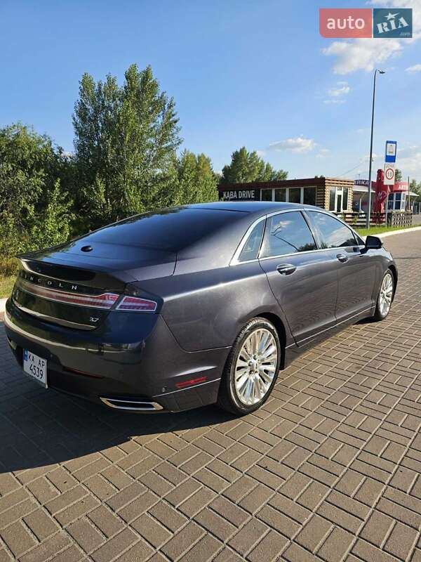 Седан Lincoln MKZ 2013 в Киеве