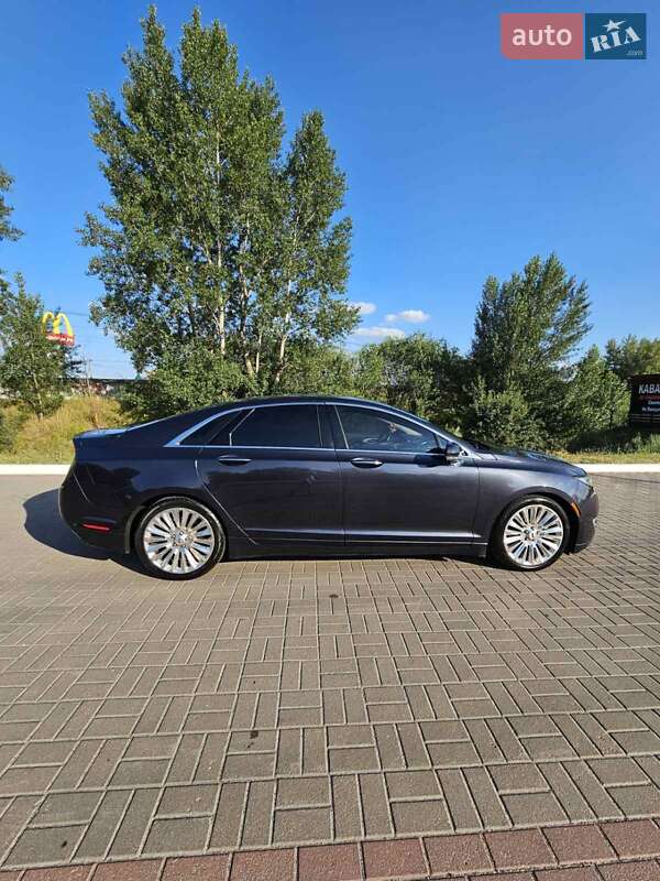 Седан Lincoln MKZ 2013 в Киеве