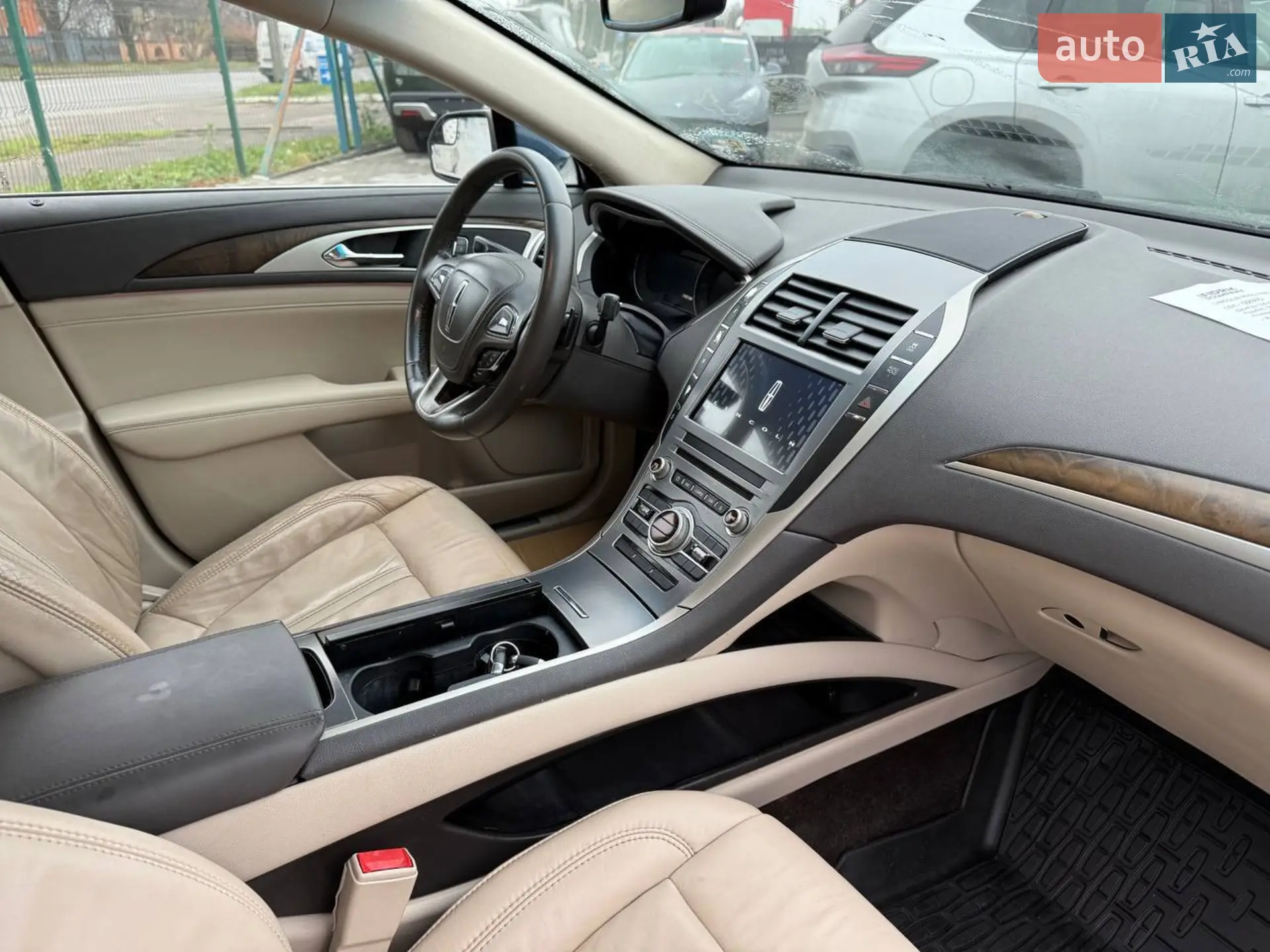 2017 Lincoln MKZ - мініатюра 7