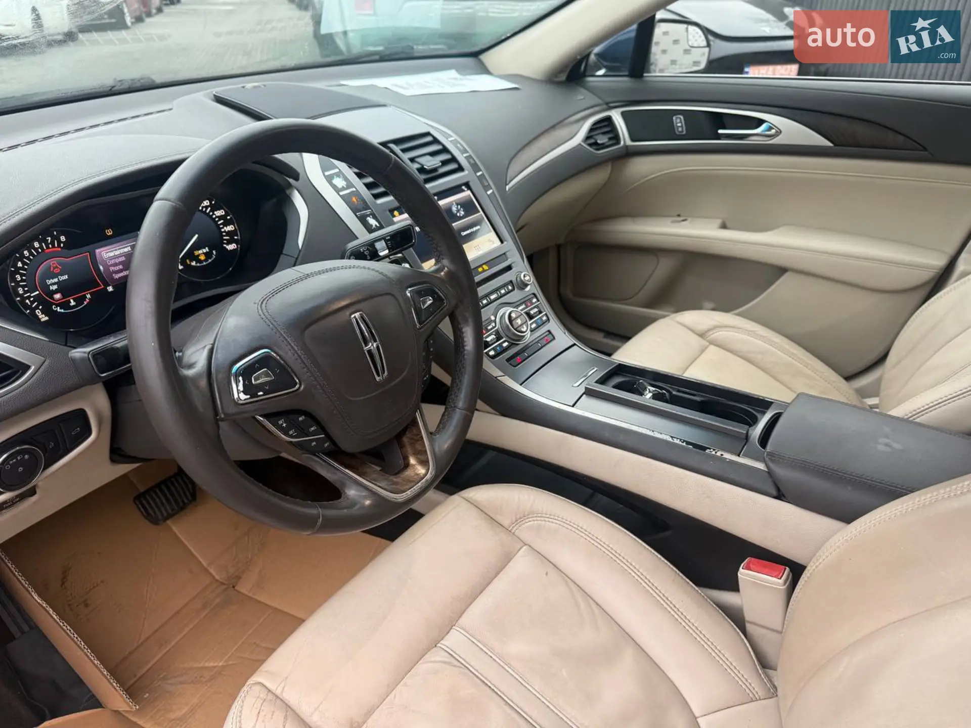 2017 Lincoln MKZ - мініатюра 17