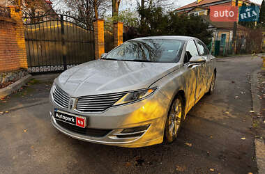 Седан Lincoln MKZ 2016 в Киеве