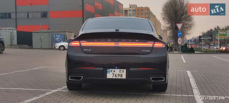 Седан Lincoln MKZ 2014 в Киеве фото 4 Седан Lincoln MKZ 2014 в Киеве