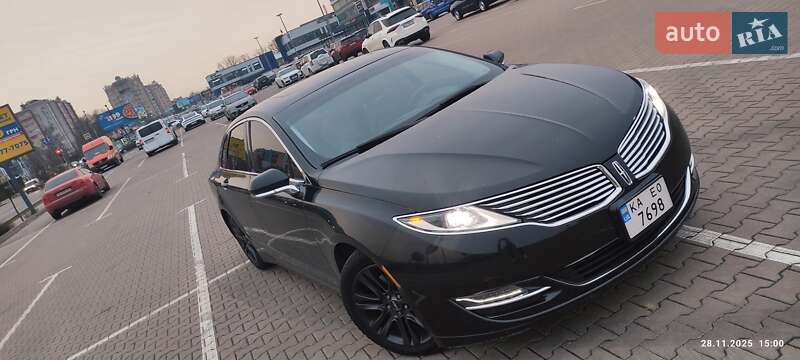 Седан Lincoln MKZ 2014 в Киеве фото 6 Седан Lincoln MKZ 2014 в Киеве