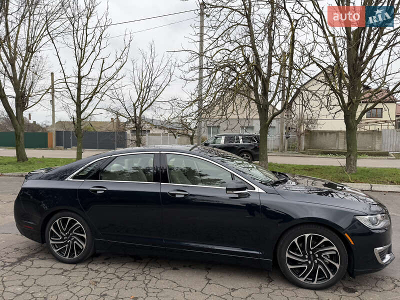 Седан Lincoln MKZ 2019 в Одессе фото 8 Седан Lincoln MKZ 2019 в Одессе