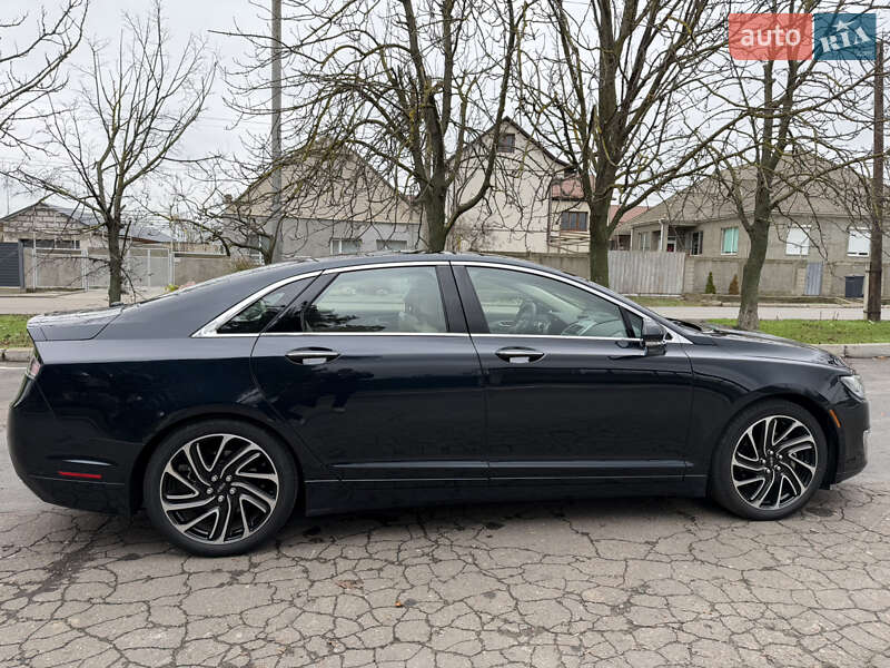 Седан Lincoln MKZ 2019 в Одессе фото 14 Седан Lincoln MKZ 2019 в Одессе