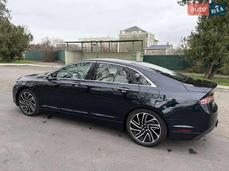 Седан Lincoln MKZ 2019 в Одессе фото 21 Седан Lincoln MKZ 2019 в Одессе