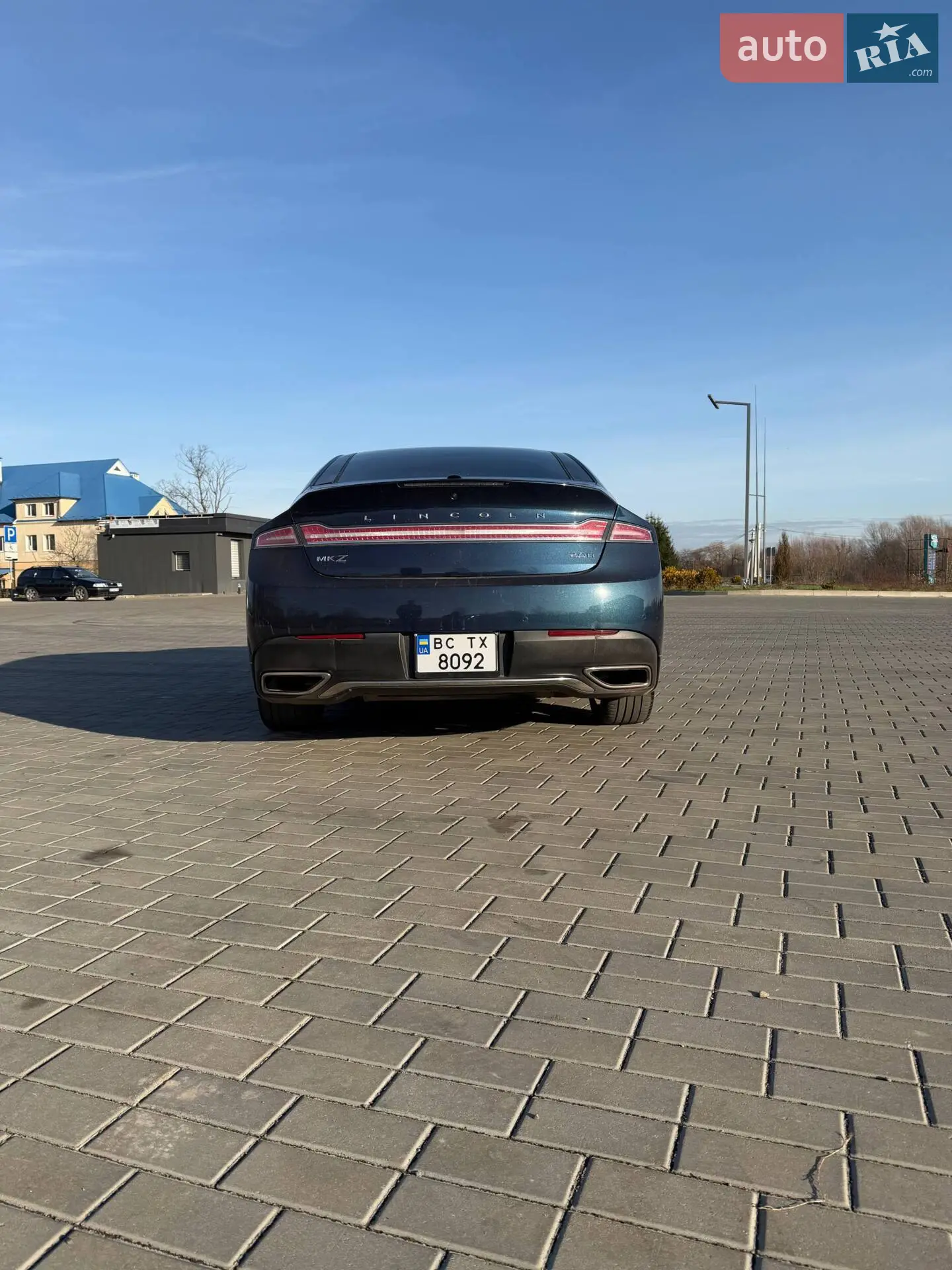 2017 Lincoln MKZ - мініатюра 6
