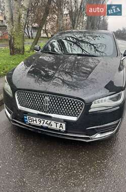 Седан Lincoln MKZ 2017 в Одесі