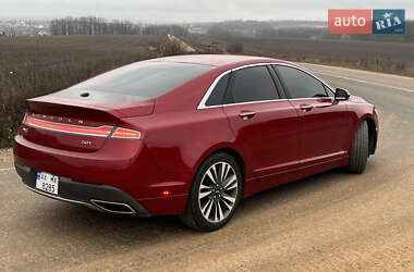 Седан Lincoln MKZ 2017 в Харькове