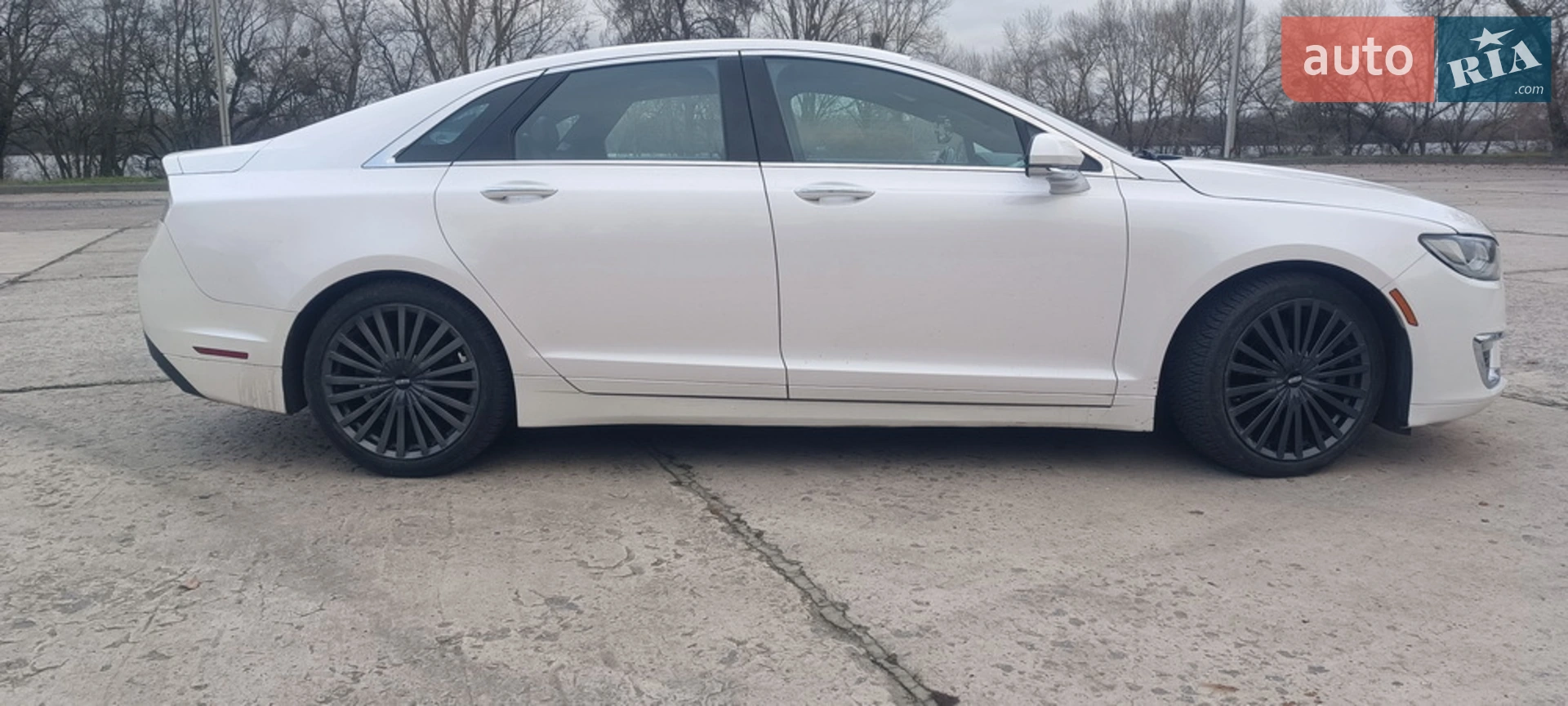 2017 Lincoln MKZ - мініатюра 4