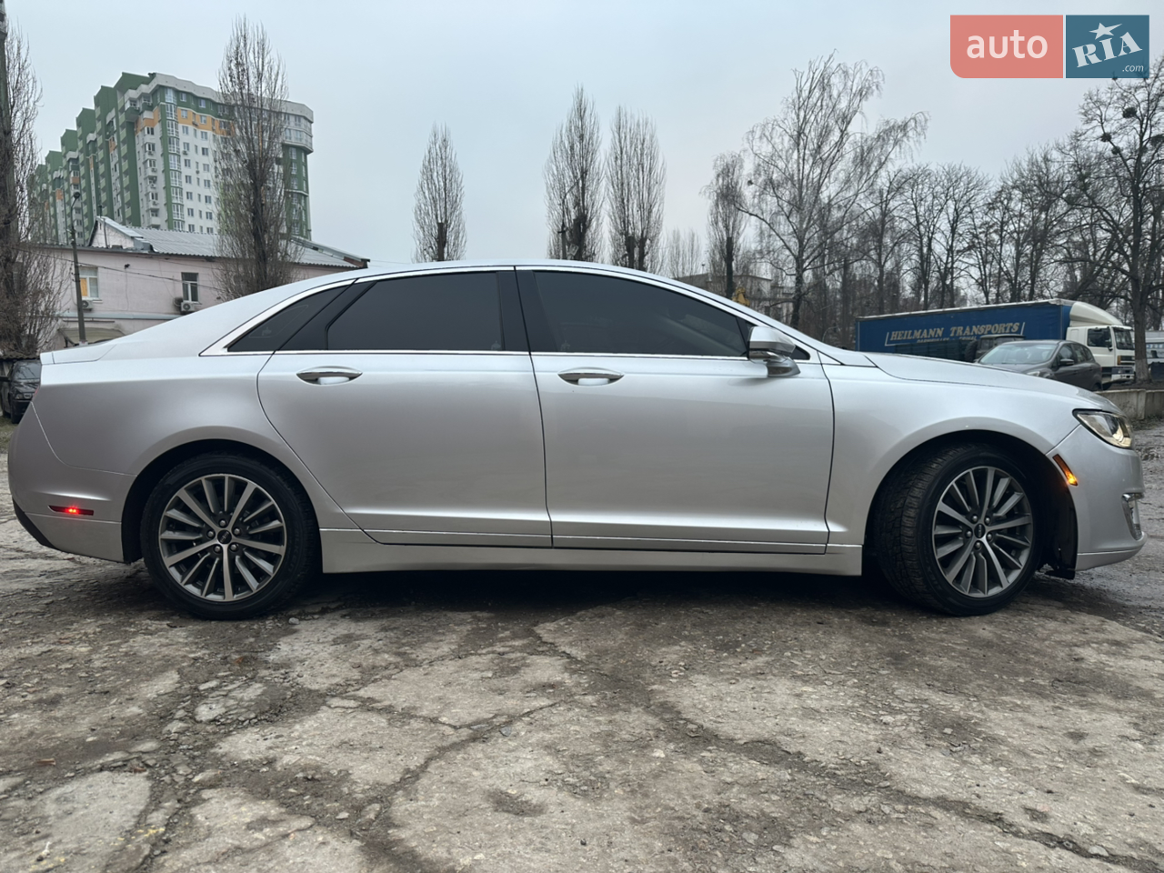 2017 Lincoln MKZ - мініатюра 13