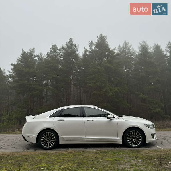 Седан Lincoln MKZ 2018 в Кременчуці