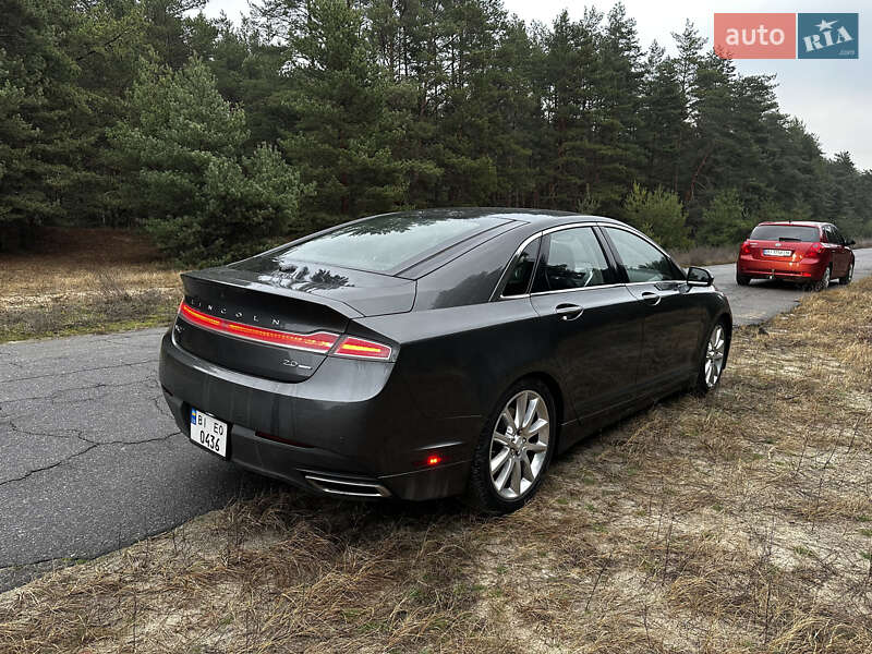 Седан Lincoln MKZ 2015 в Кременчуці
