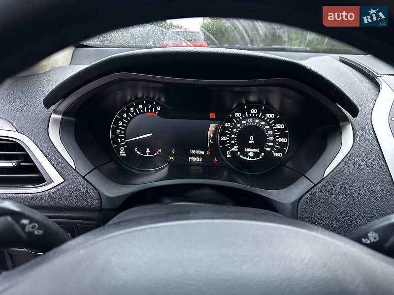 Седан Lincoln MKZ 2015 в Кременчуці