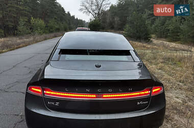 Седан Lincoln MKZ 2015 в Кременчуці