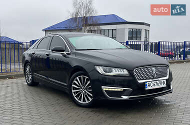 Седан Lincoln MKZ 2016 в Ковеле
