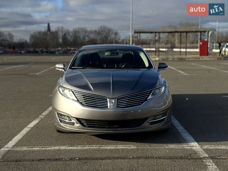 Седан Lincoln MKZ 2014 в Киеве