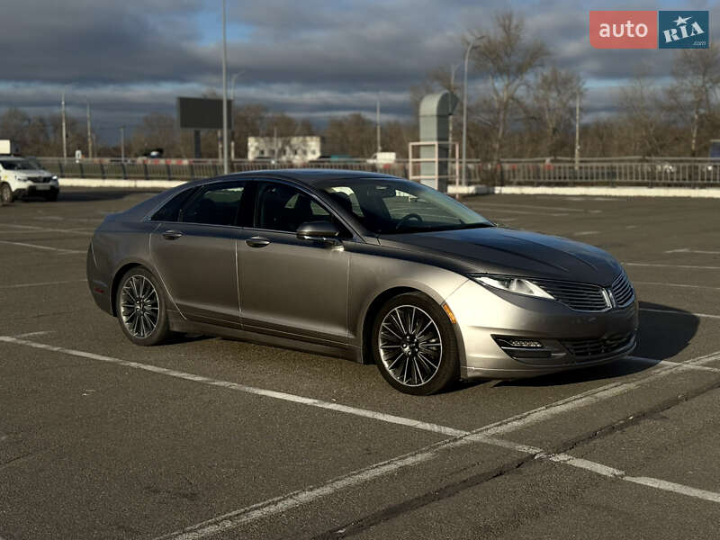 Седан Lincoln MKZ 2014 в Киеве