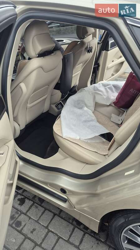 Седан Lincoln MKZ 2017 в Одессе