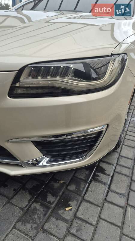 Седан Lincoln MKZ 2017 в Одессе