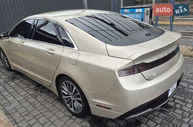 Седан Lincoln MKZ 2017 в Одесі