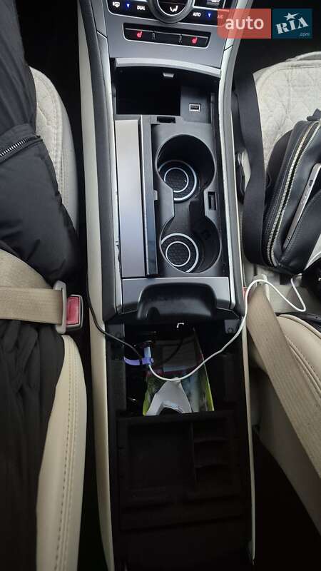 Седан Lincoln MKZ 2017 в Одессе