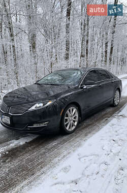 Седан Lincoln MKZ 2014 в Виннице