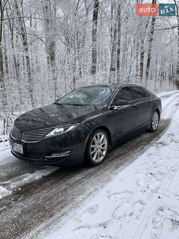 Седан Lincoln MKZ 2014 в Вінниці