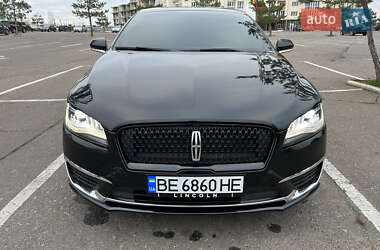Седан Lincoln MKZ 2016 в Миколаєві