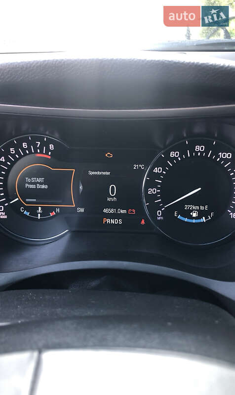 Седан Lincoln MKZ 2019 в Киеве