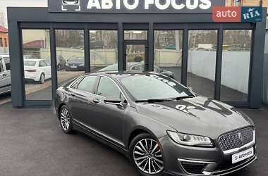 Седан Lincoln MKZ 2017 в Киеве
