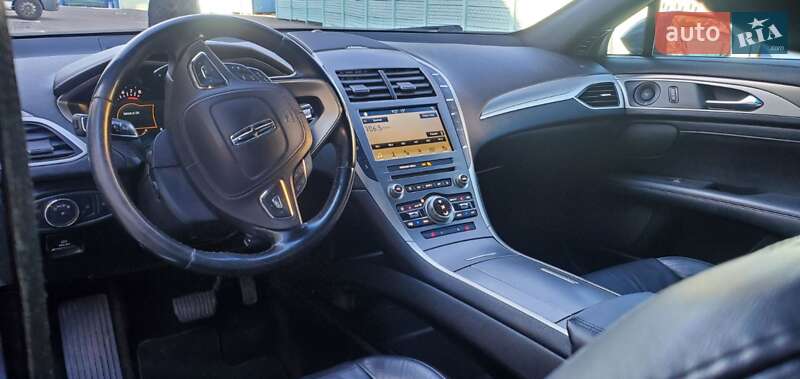 Седан Lincoln MKZ 2016 в Києві