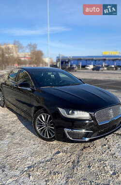 Седан Lincoln MKZ 2017 в Києві